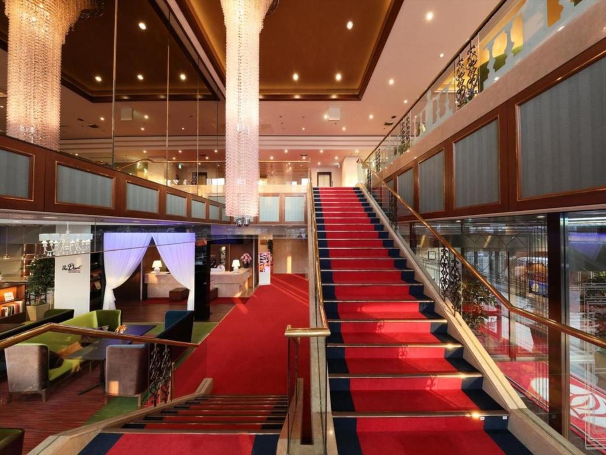 Garden Hotel Shiunkaku Higashimatsuyama / Vacation Stay 77481 ภายนอก รูปภาพ