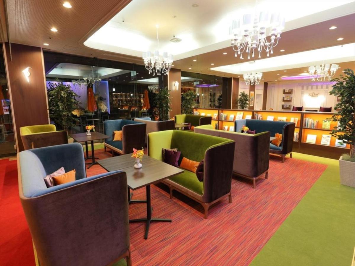 Garden Hotel Shiunkaku Higashimatsuyama / Vacation Stay 77481 ภายนอก รูปภาพ