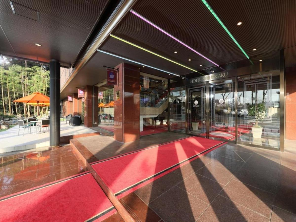 Garden Hotel Shiunkaku Higashimatsuyama / Vacation Stay 77481 ภายนอก รูปภาพ